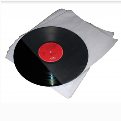 Vinyl brush